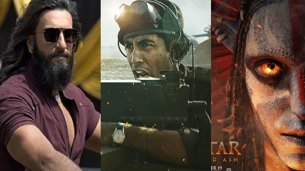 बड़े पर्दे से लेकर OTT तक जबरदस्त एंटरटेनमेंट