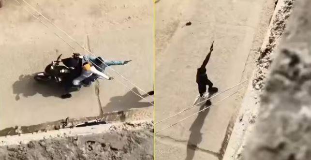 बिहार: फिल्मी अंदाज़ में फायरिंग, तीन ने चलाई गोलियां और तीन ने लूटे गहने… ज्वेलरी दुकान को बना दिया निशाना