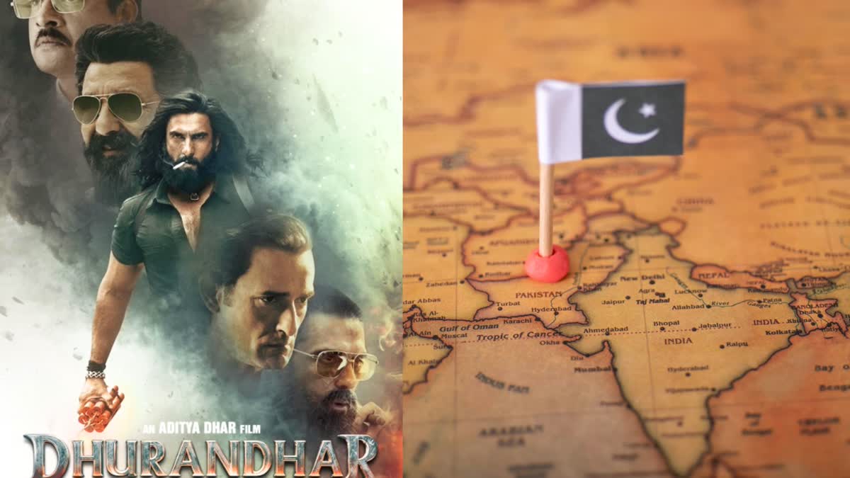 पाकिस्तान में बैन के बावजूद रणवीर की फिल्म ‘धुरंधर’ मोस्ट पायरेटेड