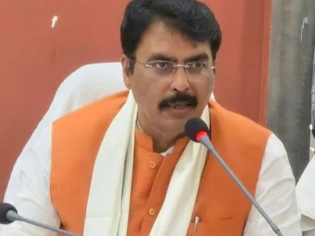 संजय सरावगी बिहार बीजेपी प्रदेश अध्यक्ष