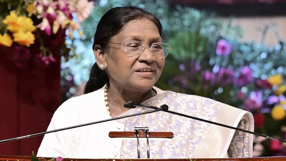 ‘जी राम जी’ बिल बना कानून, राष्ट्रपति द्रौपदी मुर्मू ने दी मंजूरी